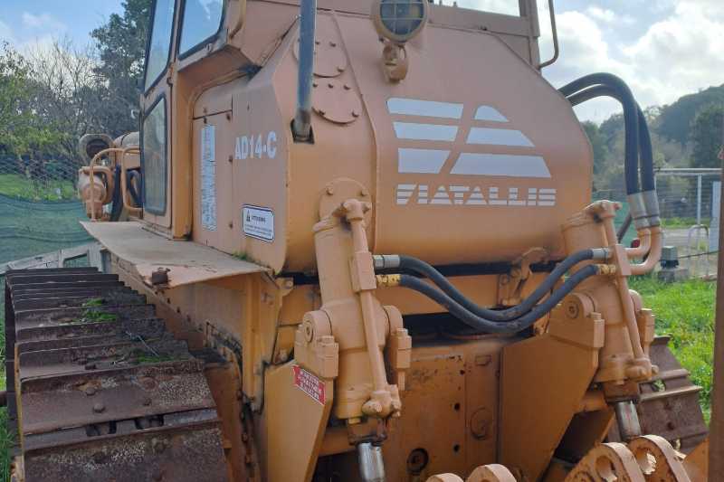 OmecoHub - Immagine FIAT ALLIS AD14C